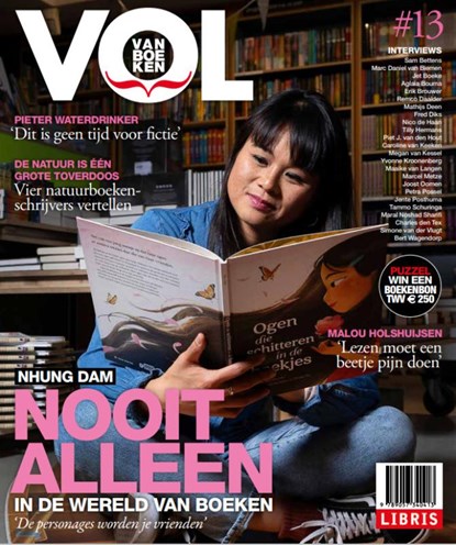 VOL van Boeken #13