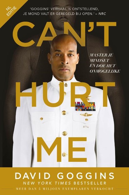 Can&apos;t Hurt Me