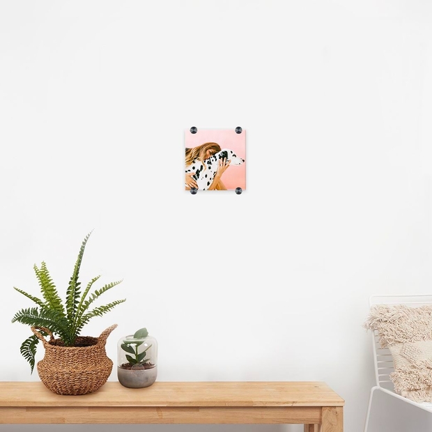 HEMA Foto op plexiglas