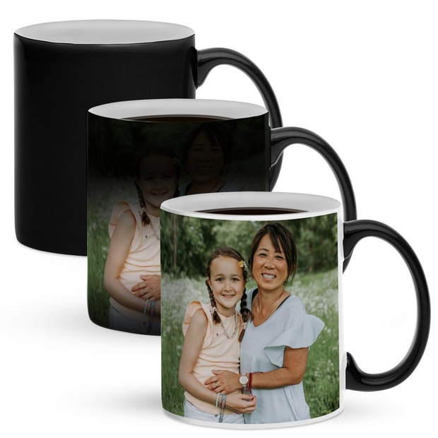 HEMA Magic mok met foto