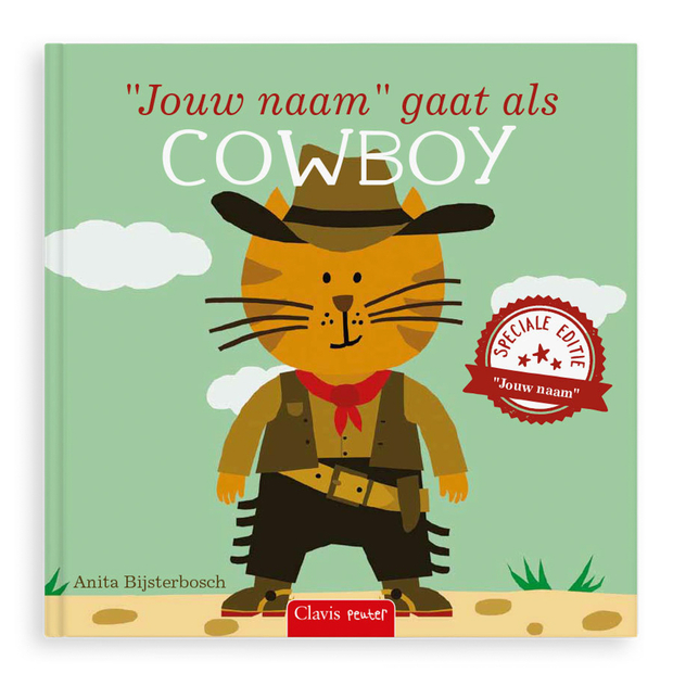 HEMA Ik ga als cowboy
