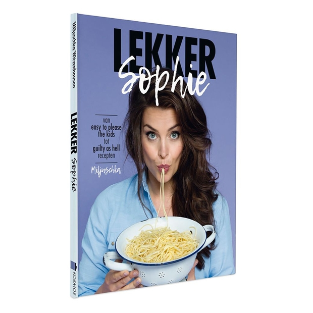 HEMA Lekker Miljuschka kookboek