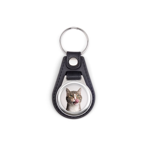 HEMA Sleutelhanger met foto - rond