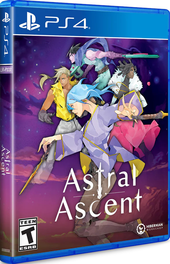 Astral Ascent (Limited Run Games)