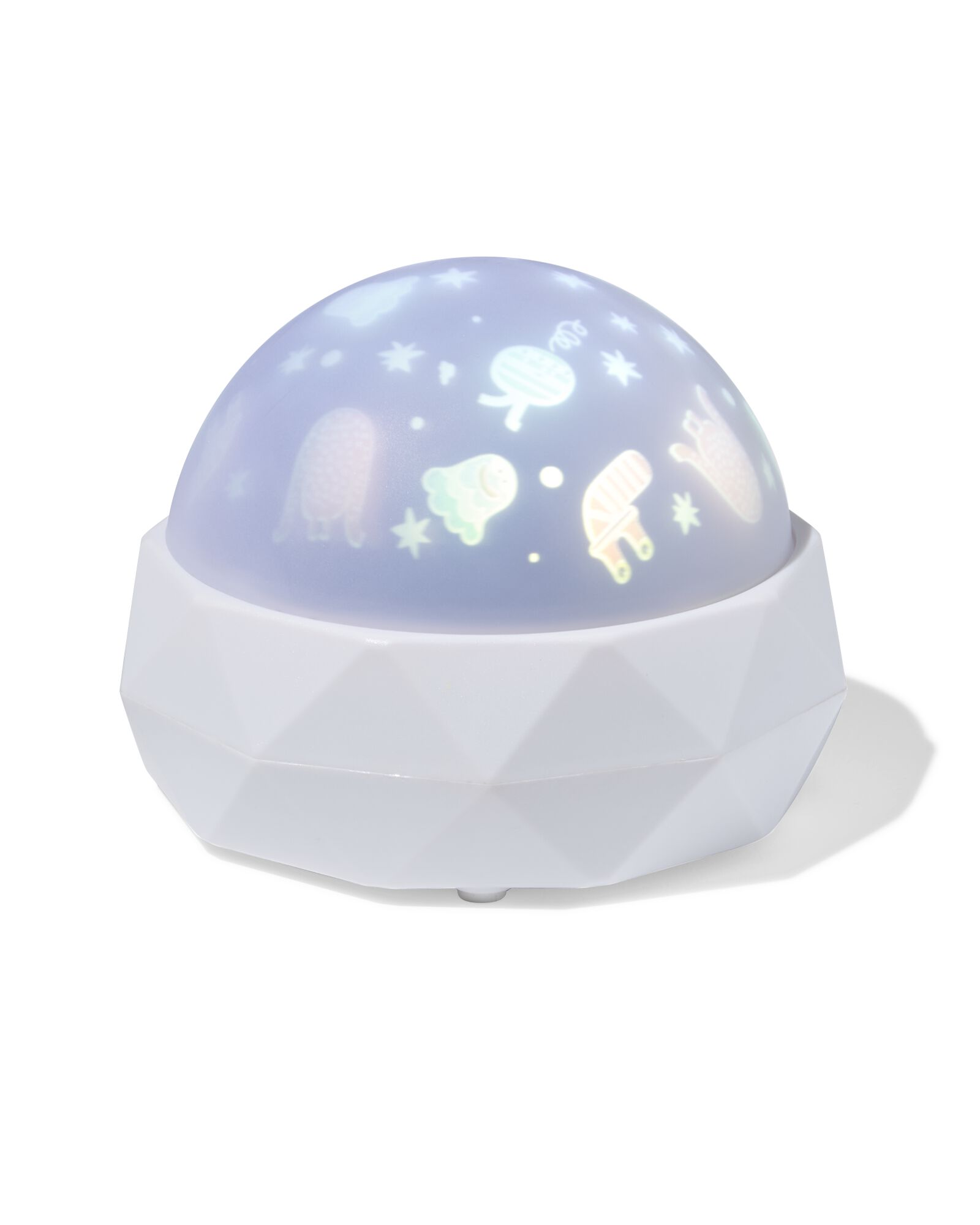 HEMA Projectielamp Monsters Met Speaker