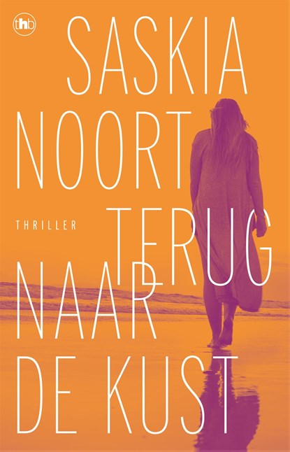 Terug naar de kust