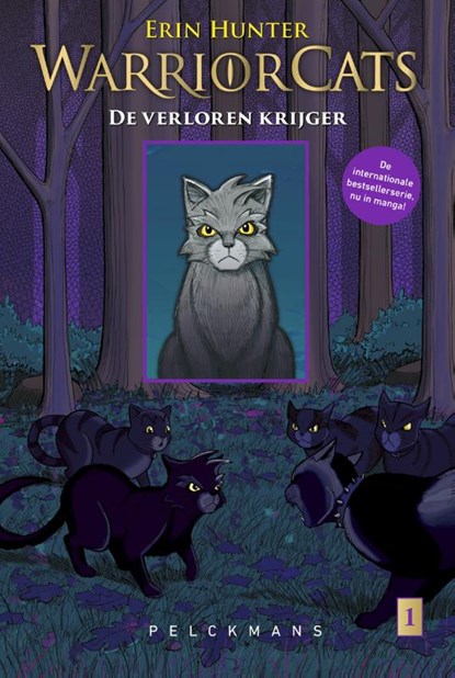 De verloren krijger 1 Grijsstreeps terugkeer
