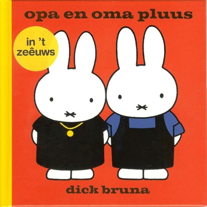 opa en oma pluus in &apos;t Zeêuws