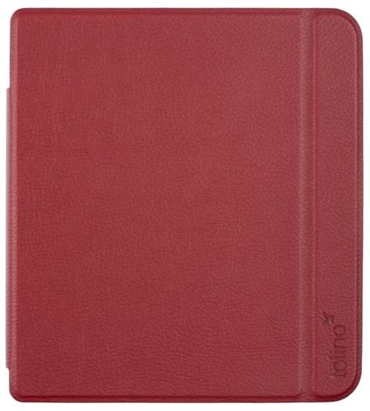 Cover slimfit rood - tolino vision color