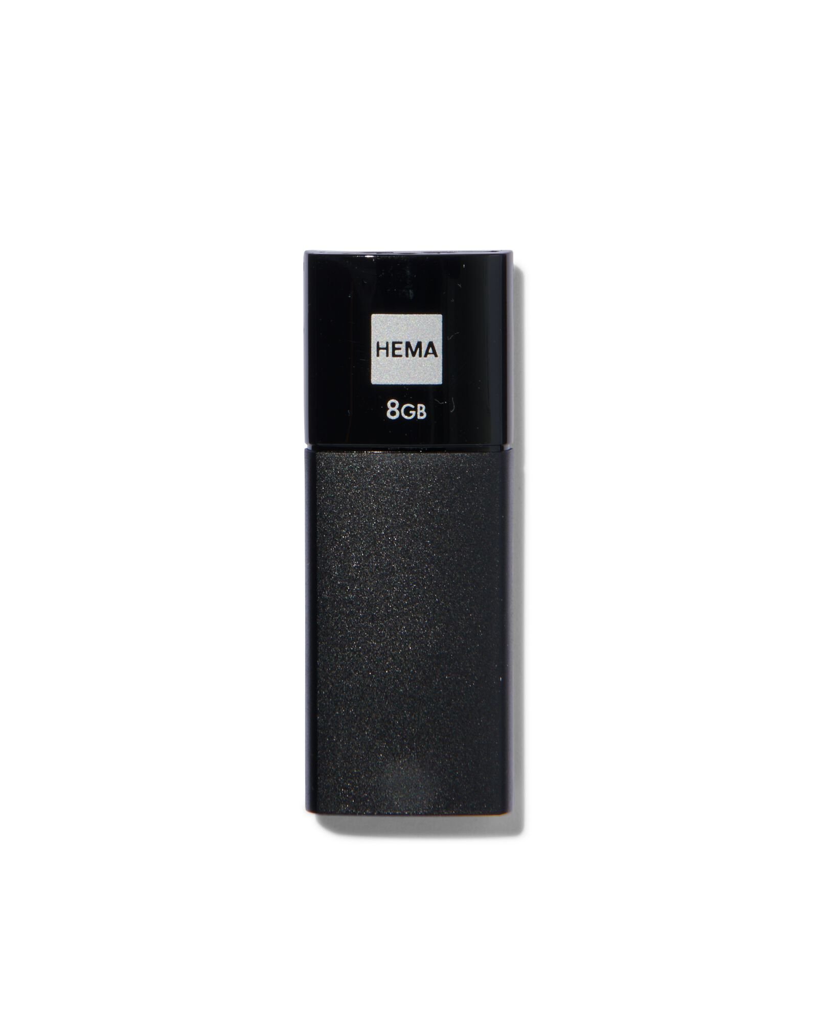 HEMA USB Stick 2.0 8GB Zwart