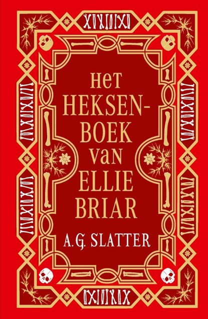 Het heksenboek van Ellie Briar