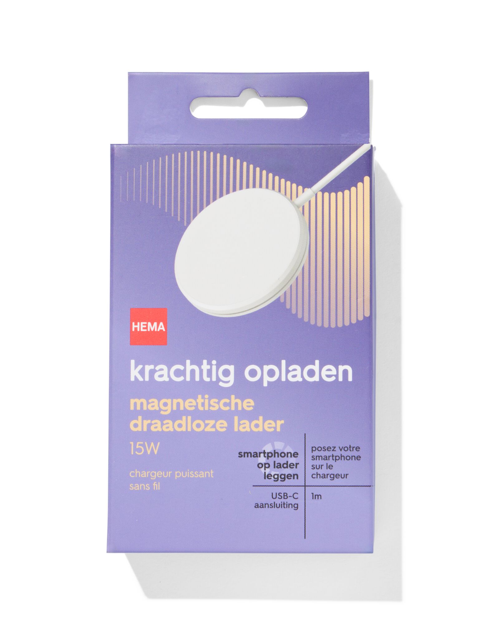 HEMA Magnetische Draadloze Lader
