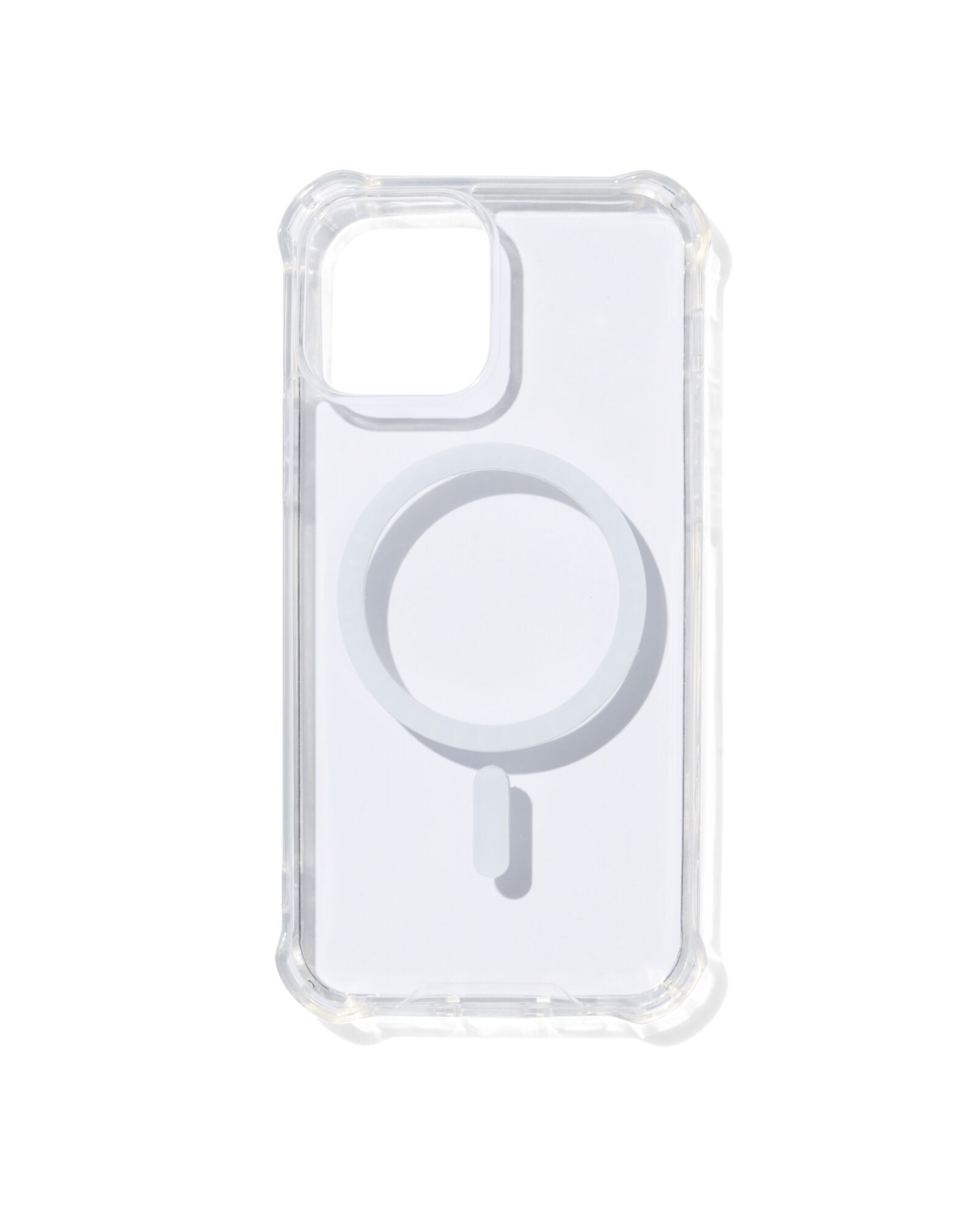 HEMA Softcase Met MagSafe Voor IPhone 12/12Pro