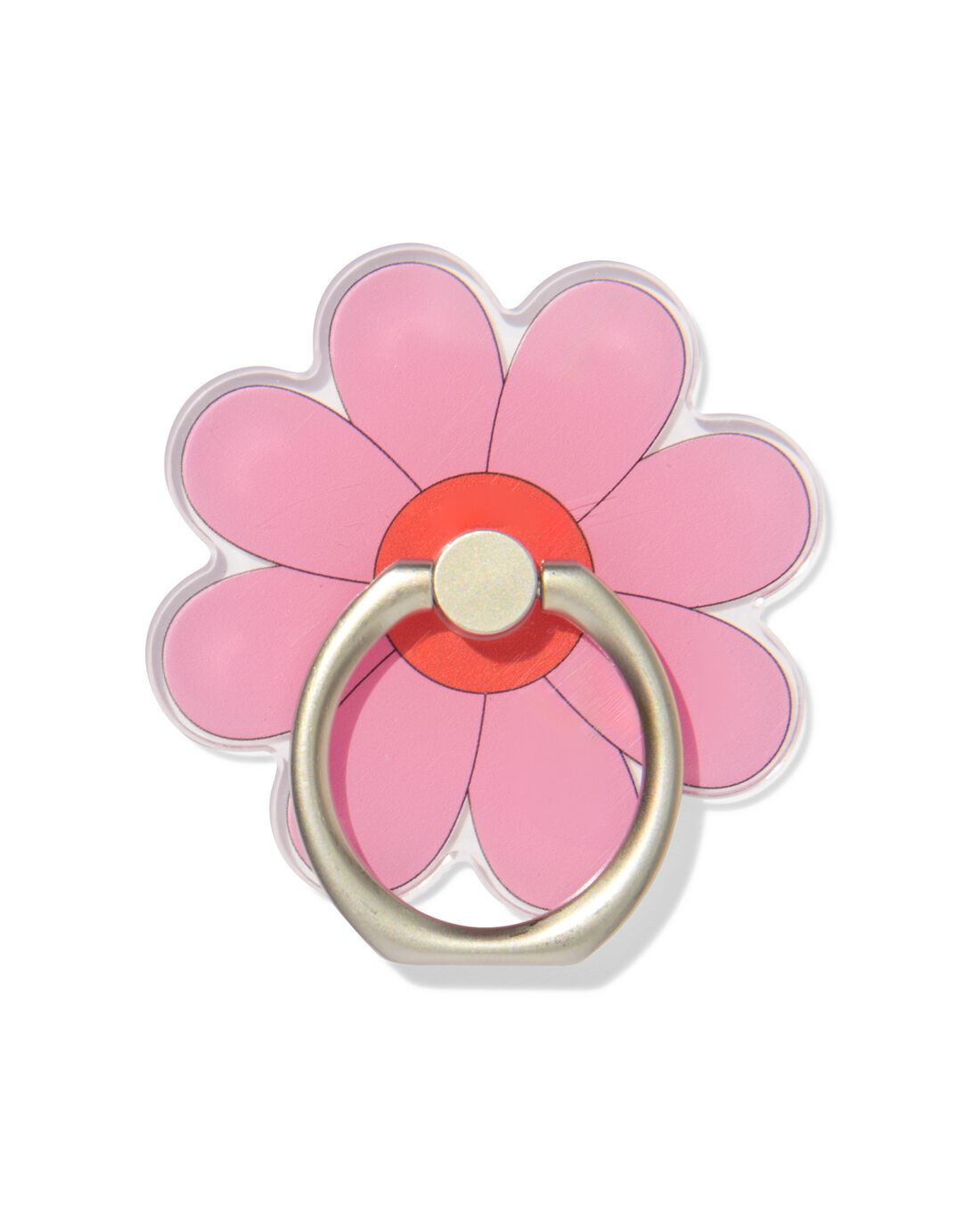 HEMA Telefoon Ring Bloemen