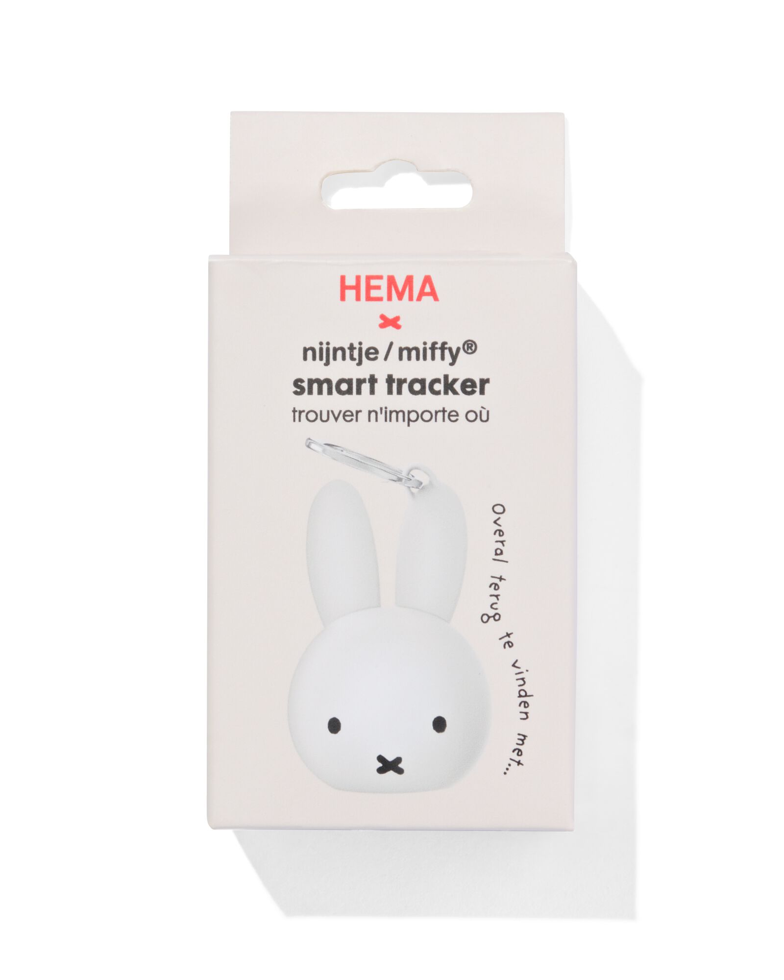 HEMA Nijntje Bluetooth Tracker Voor IPhone