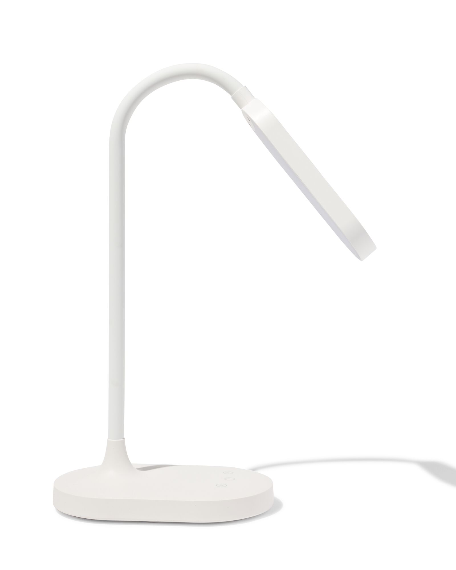 HEMA Bureaulamp 34cm Wit