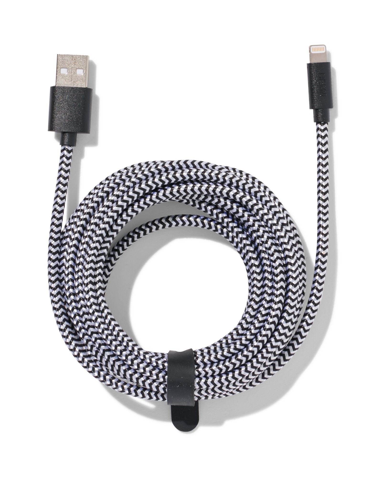 HEMA USB Laadkabel 8-pin 3m