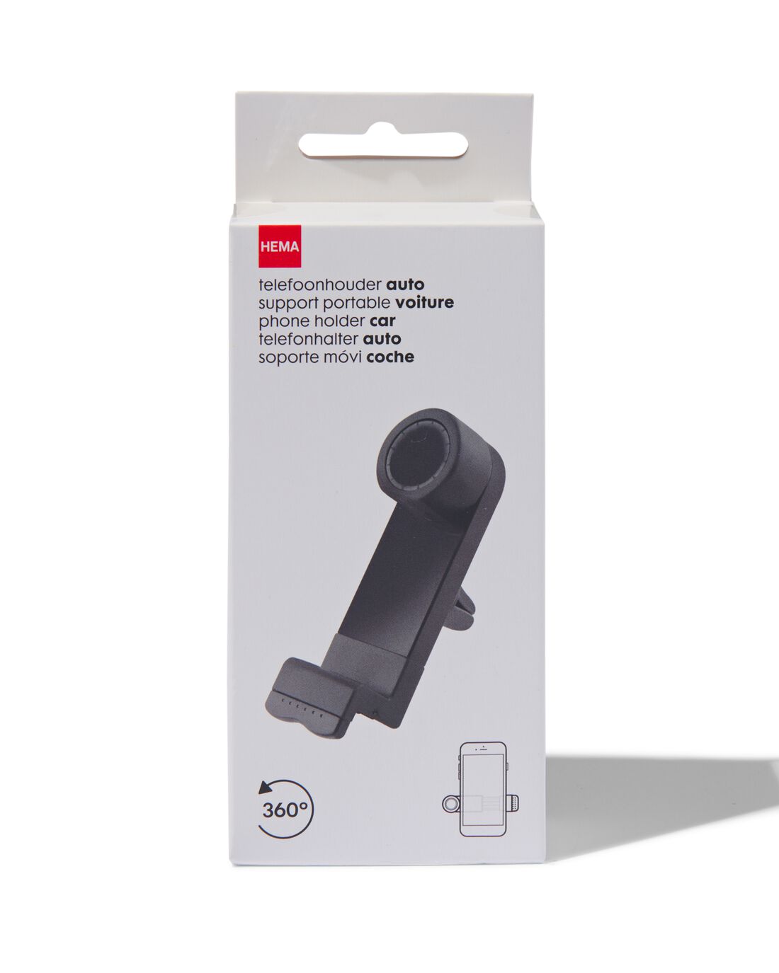 HEMA Auto Telefoonhouder