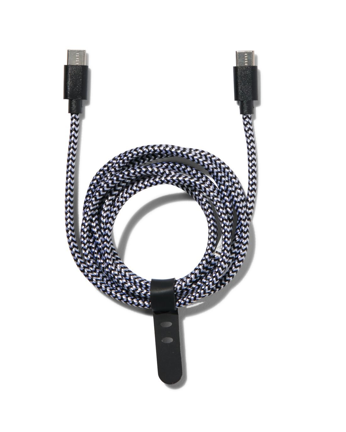 HEMA Laadkabel USB-C/USB-C 2.0 1.5m