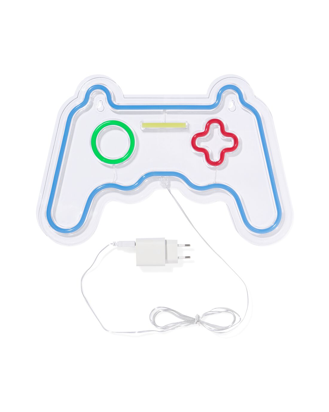 HEMA Gaming Neon Bord