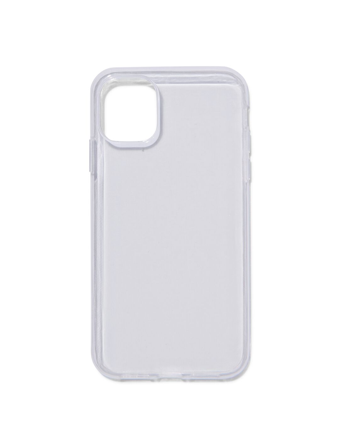 HEMA Softcase IPhone XR/11 Transparant