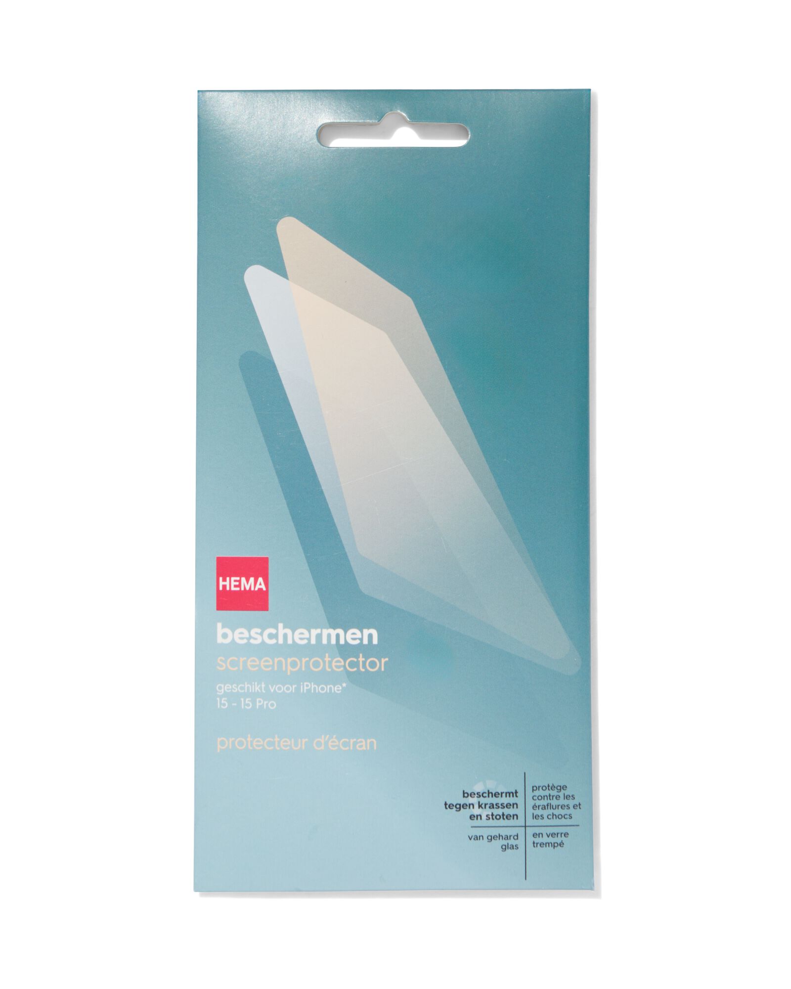 HEMA Screenprotector IPhone 15-15 Pro