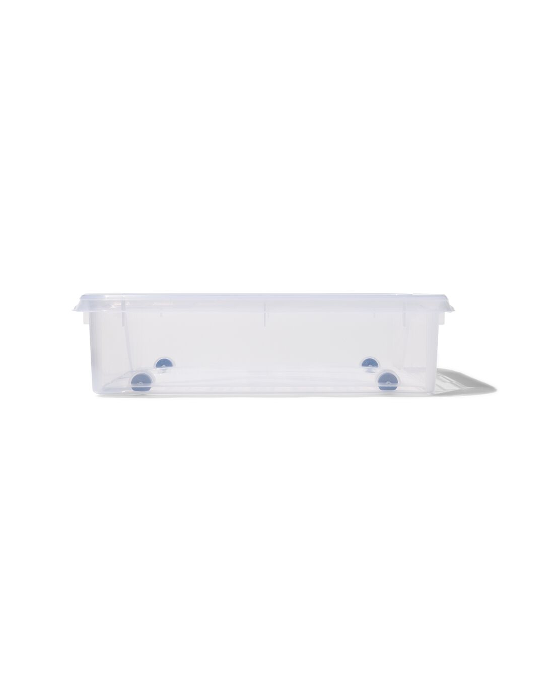 HEMA Opbergbox Paris Transparant 31L