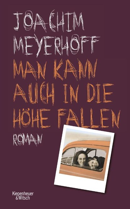 Man kann auch in die Höhe fallen