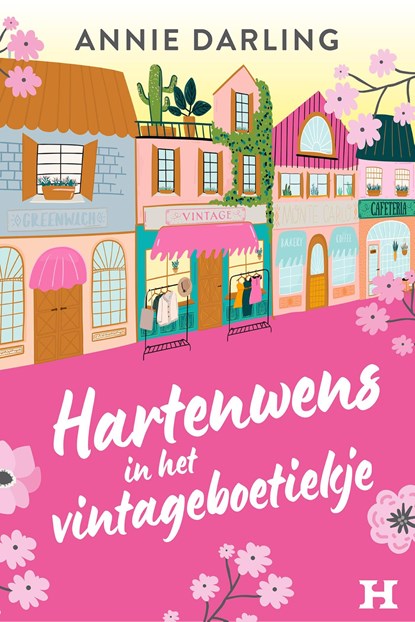 Een hartenwens in het vintageboetiekje