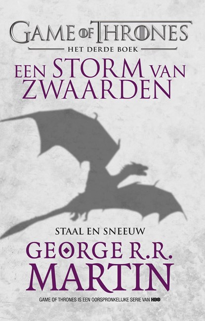 Een storm van zwaarden 3A Staal en sneeuw