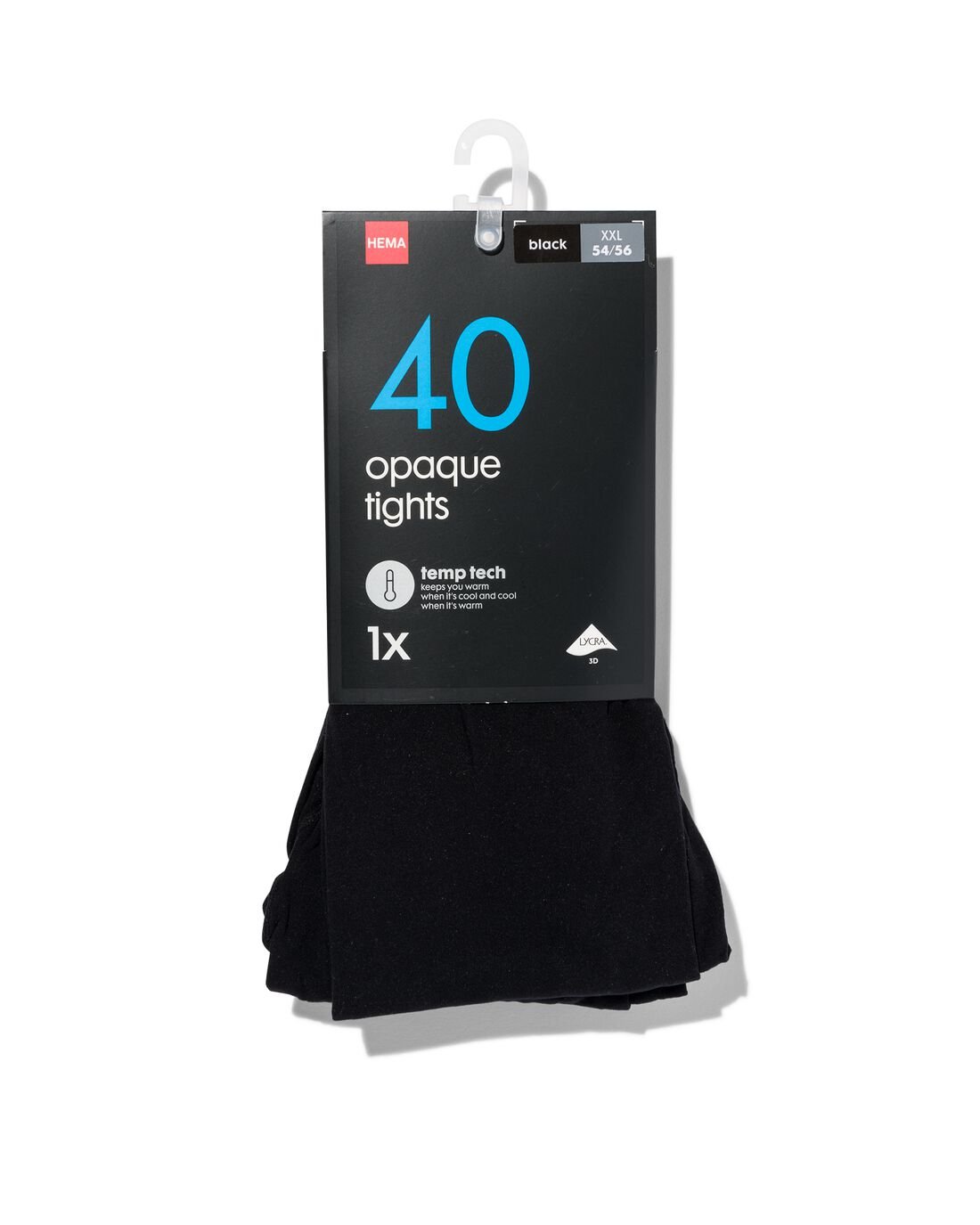 Temp Tech Panty 40denier