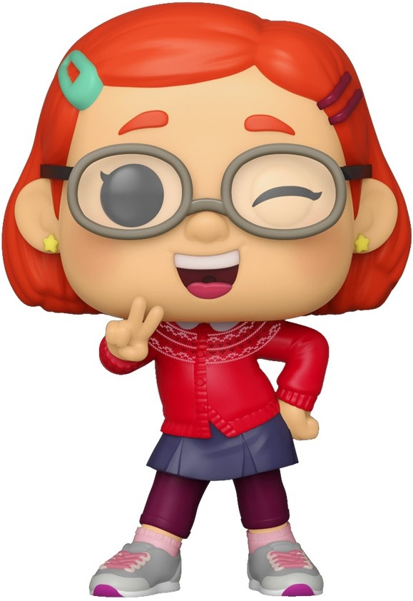 Turning Red Funko Pop Vinyl: Mei Lee
