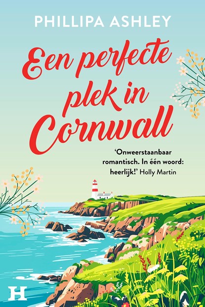 Een perfecte plek in Cornwall
