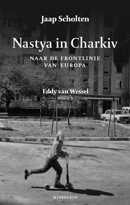Nastya in Charkiv