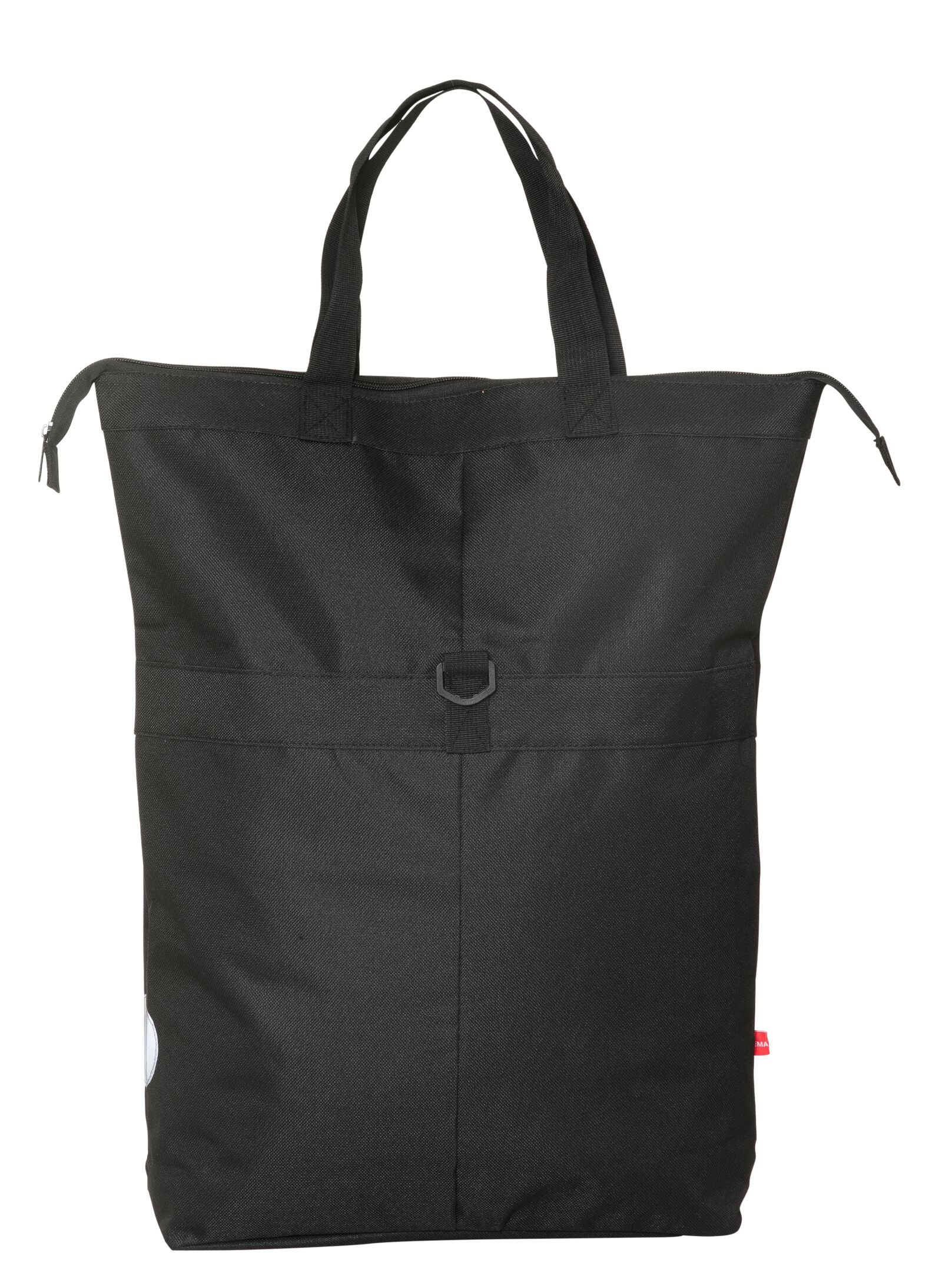 HEMA Fietstas 20L 51x34x12 Zwart