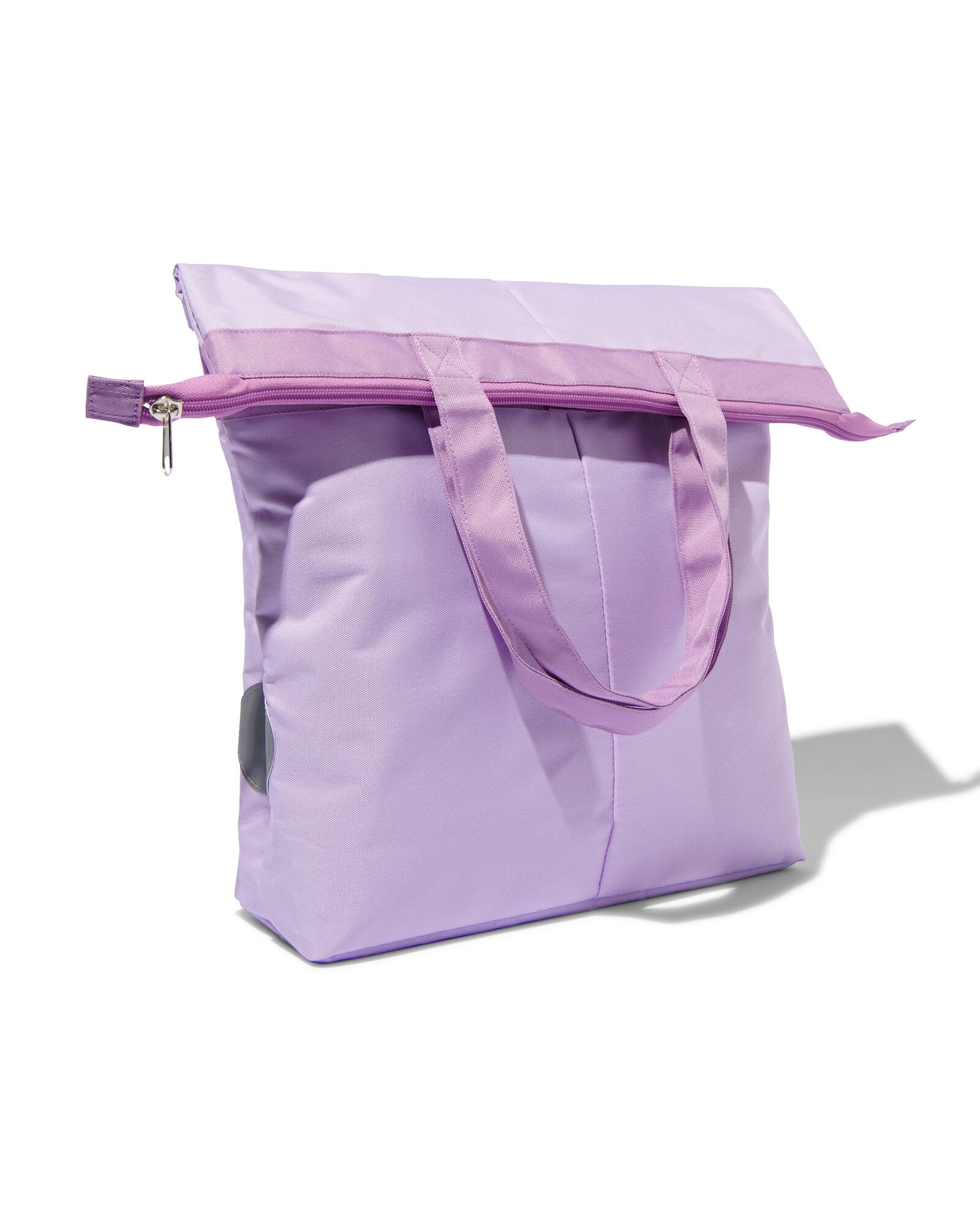 HEMA Enkele Fietstas 20L RPET Lila 51x34x12