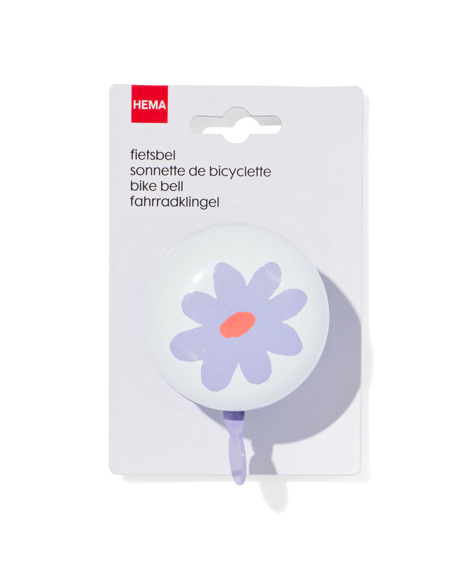 HEMA Fietsbel Ø6cm Bloem