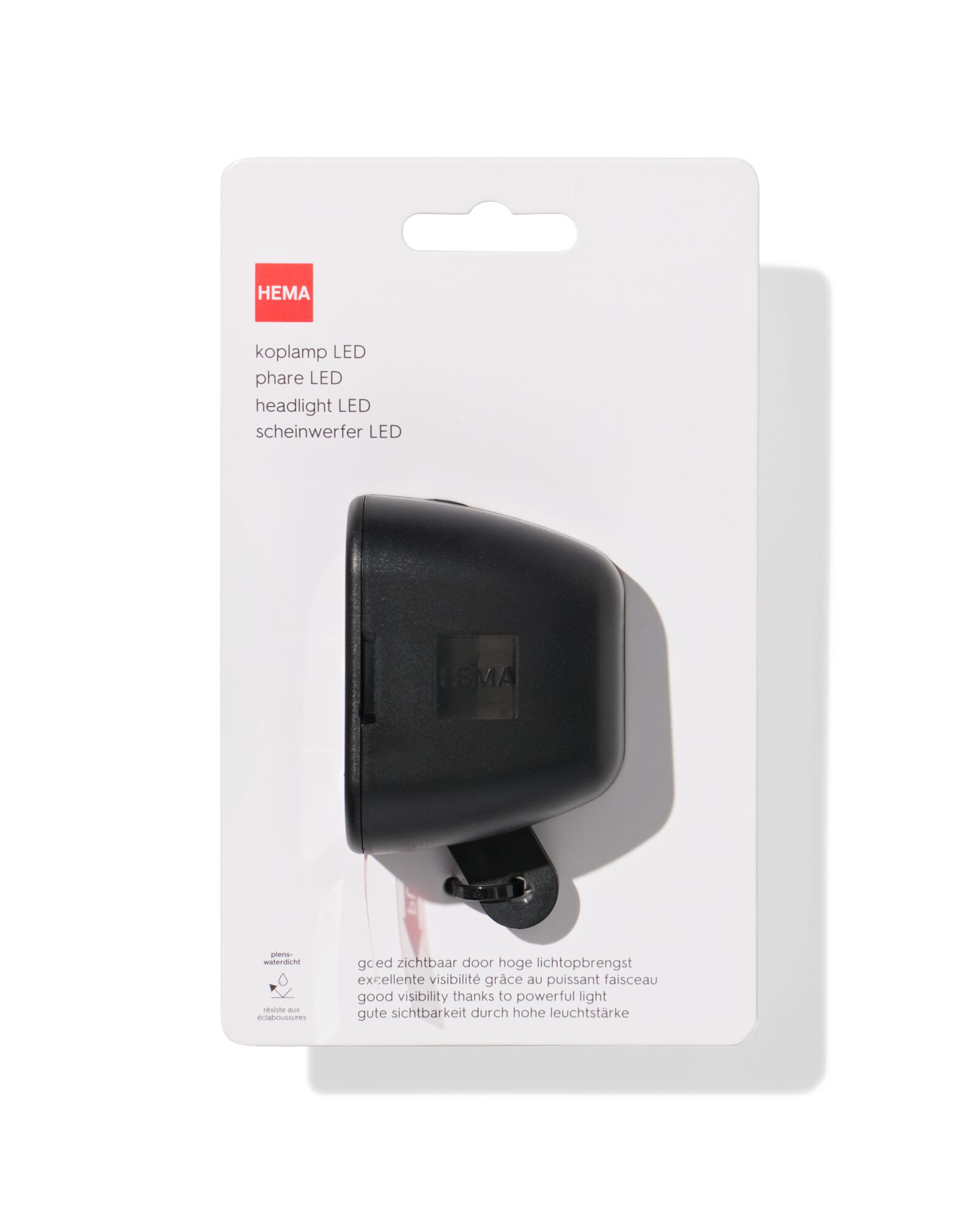 HEMA Koplamp Led