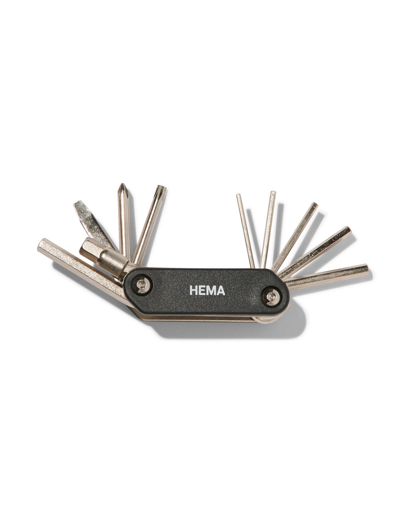 HEMA Fiets Gereedschapsset 10-in-1