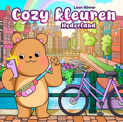 Cozy kleuren: Nederland