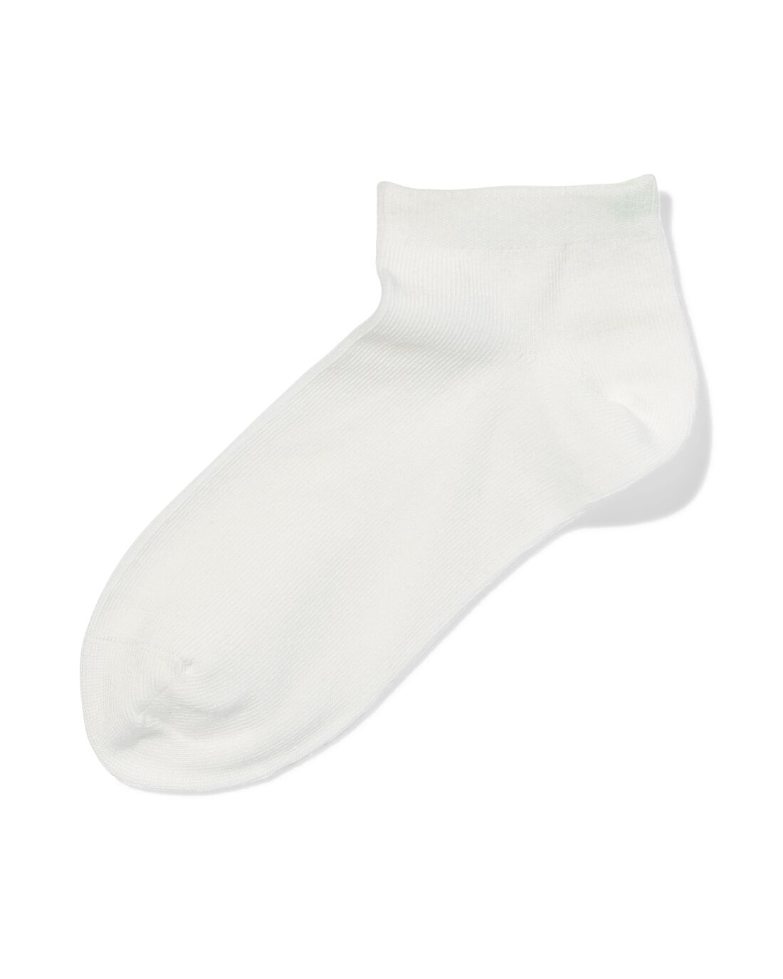 HEMA Damessokken Bamboe Wit (wit)