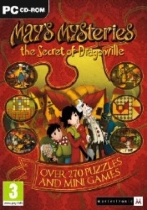 May's Mysteries: The Secret of Dragonville