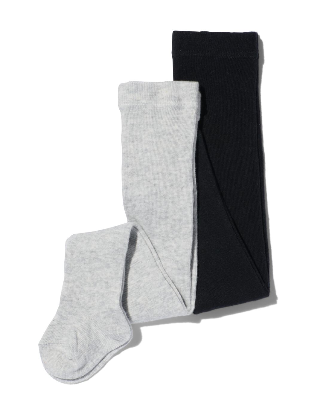 baby maillots - 2 stuks grijsmelange