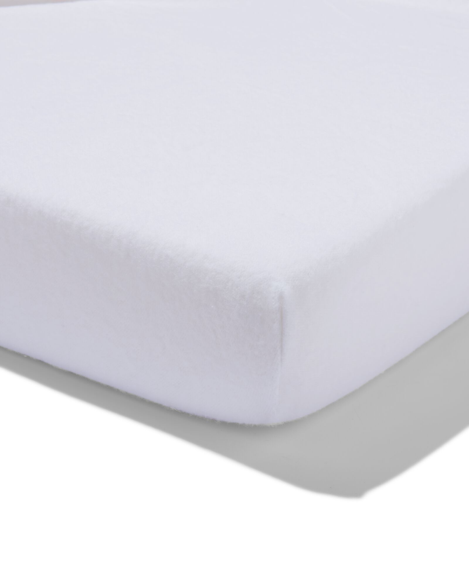 051 Topper Matrasbeschermer Molton 90x200cm (wit)