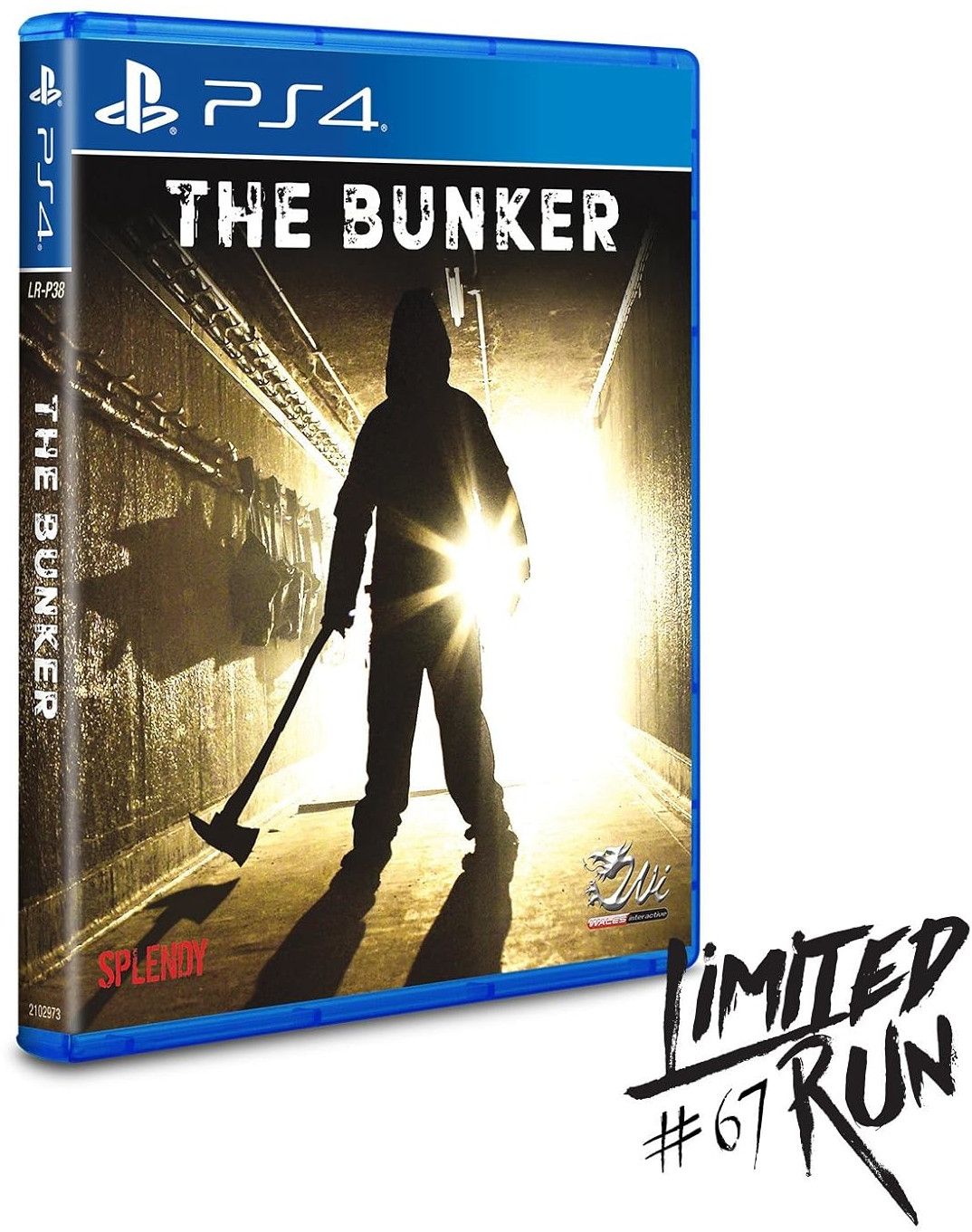 The Bunker (Limited Run Games)