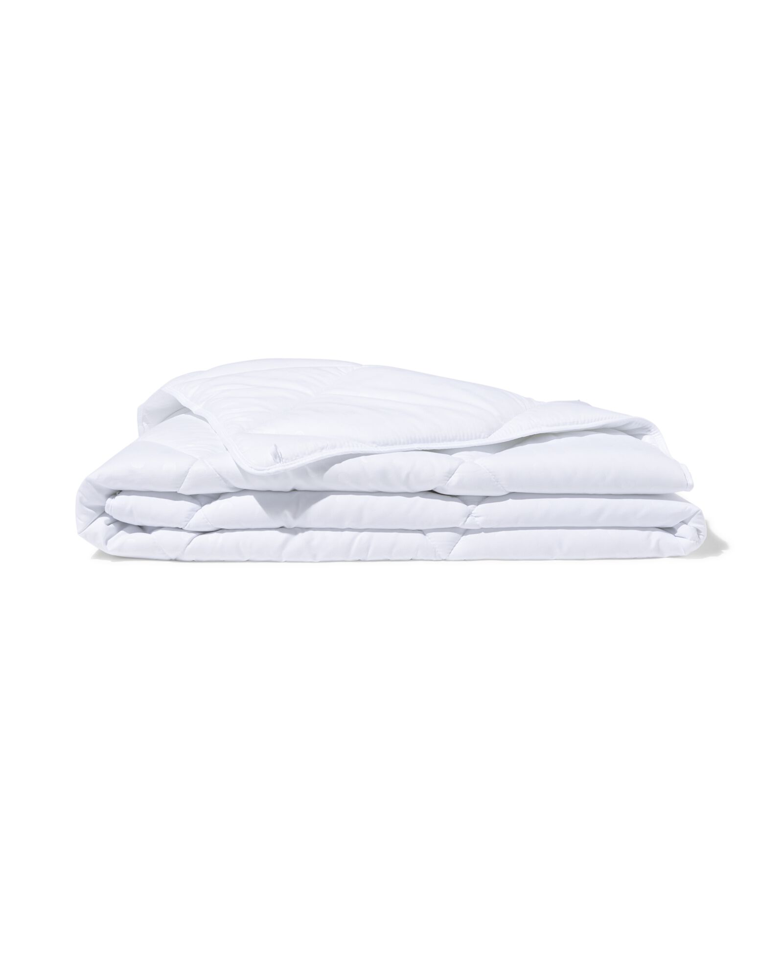 HEMA Dekbed 240x220 Synthetisch Luxe (wit)