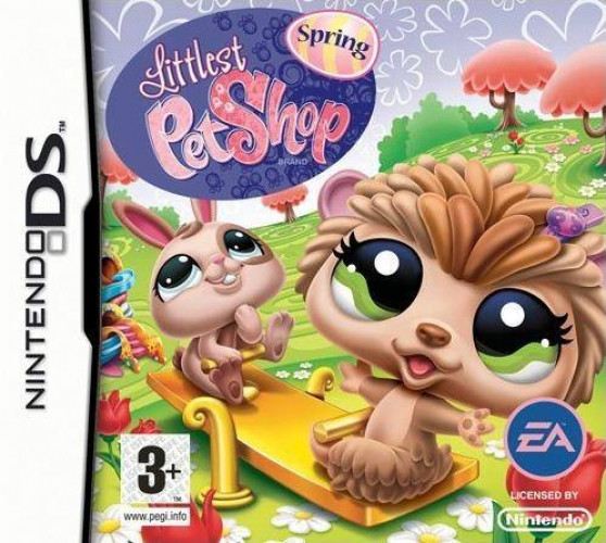 Littlest Pet Shop Spring