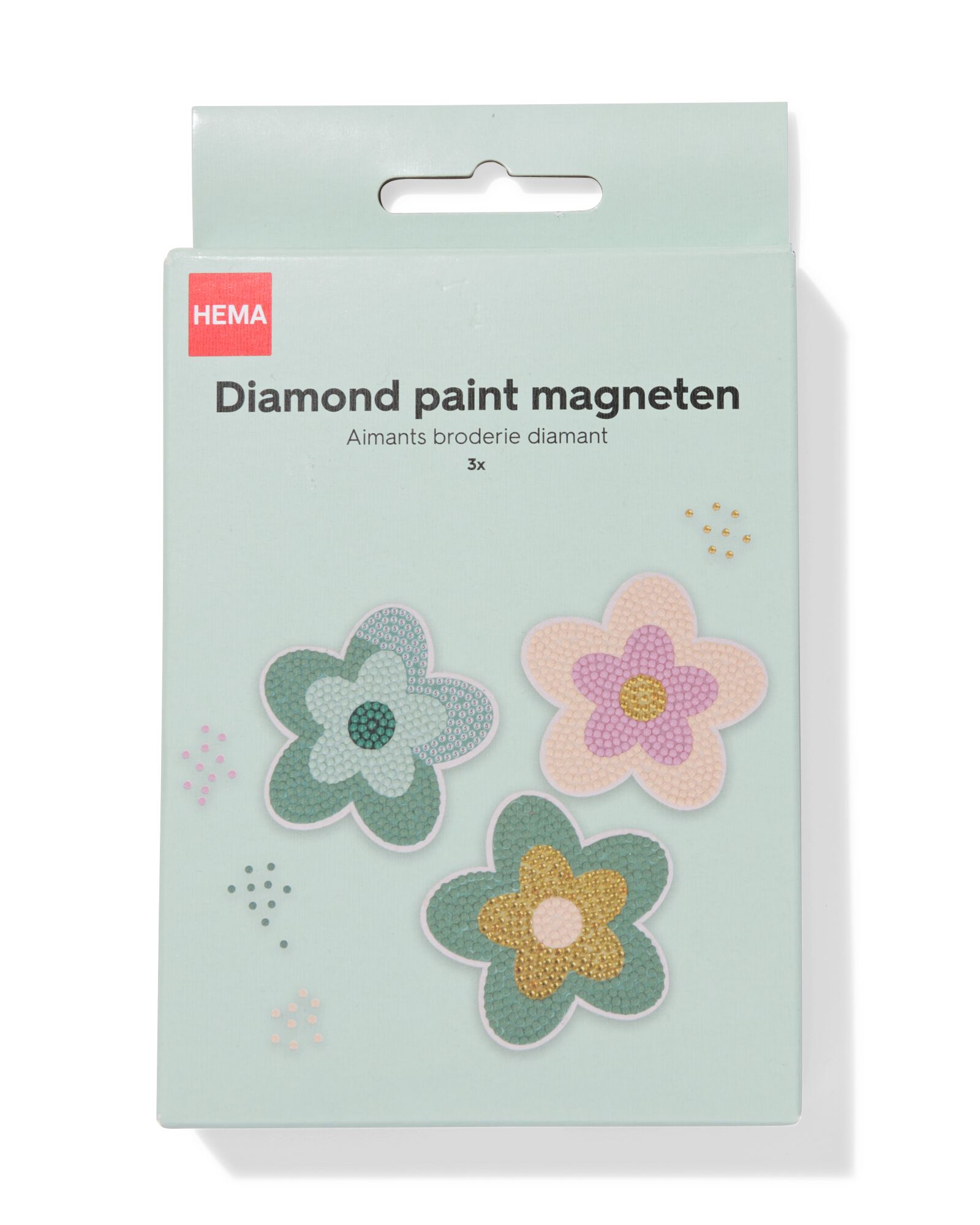 HEMA Diamond Paint Magneten (multi)
