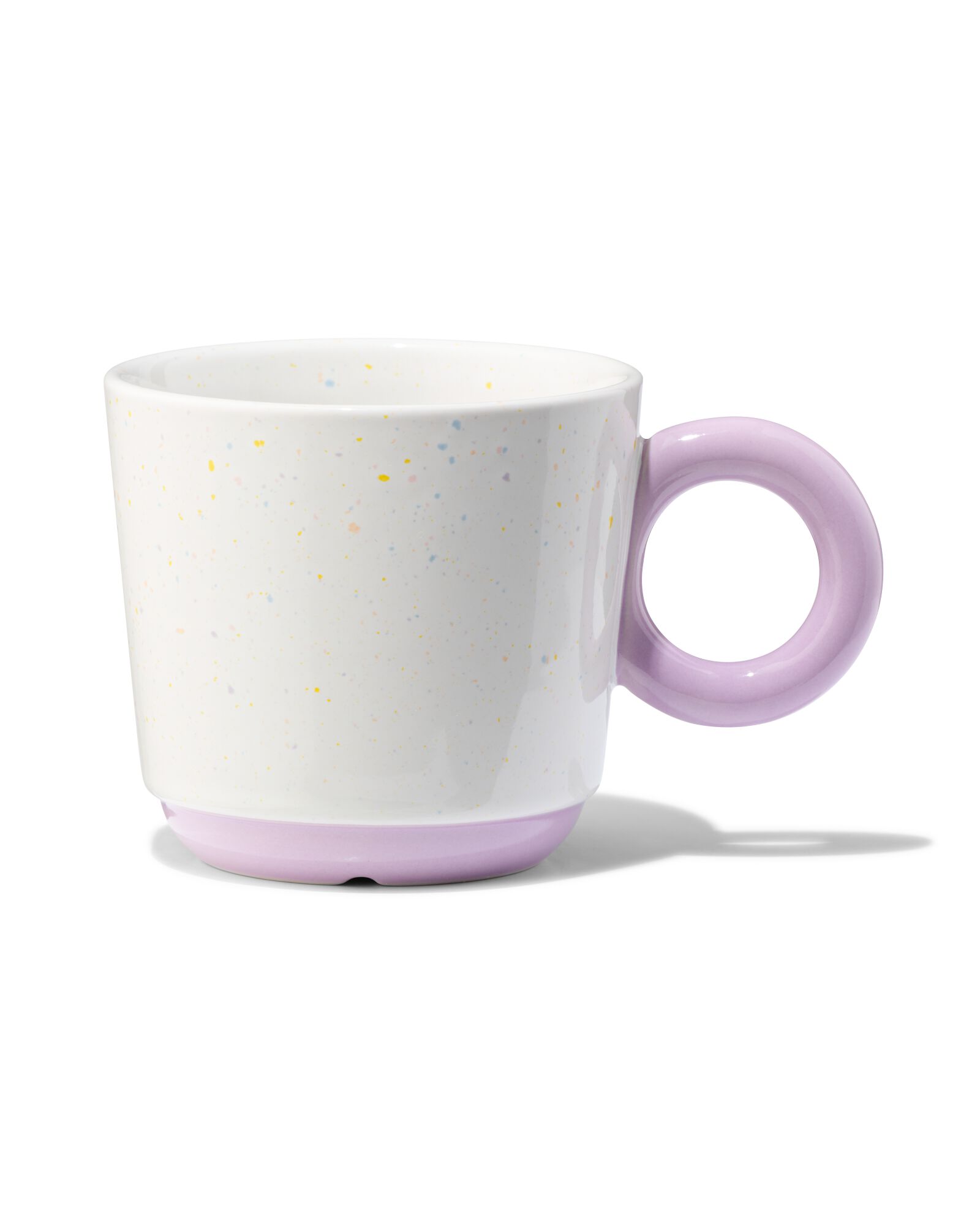 HEMA Mok 280ml Spikkel