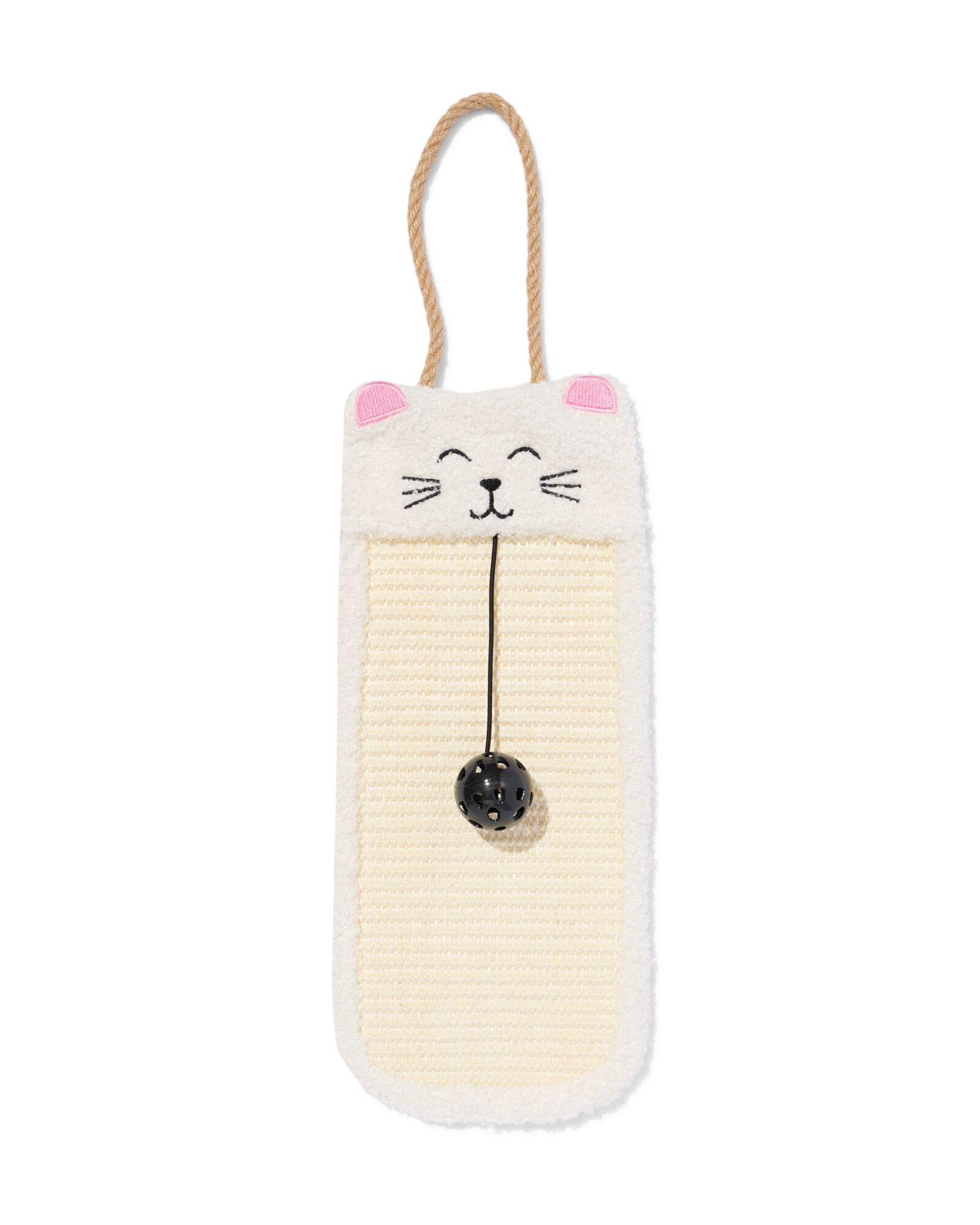 HEMA Speeltje Voor Katten Kleed Met Bal